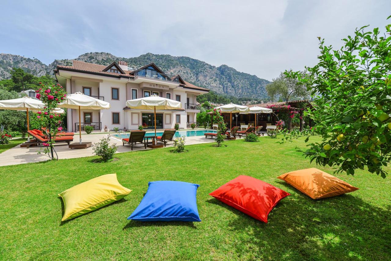 Gocek Arion Hotel Exterior photo