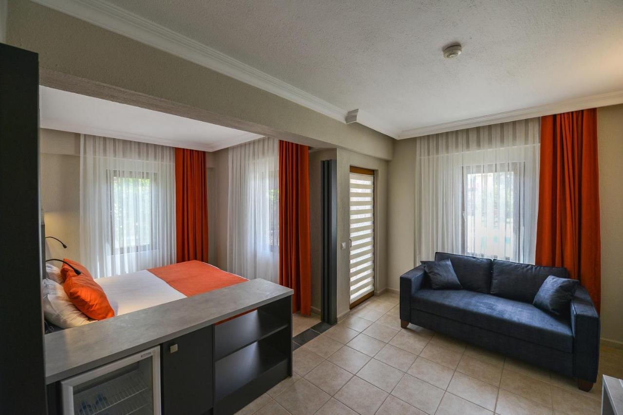 Gocek Arion Hotel Exterior photo