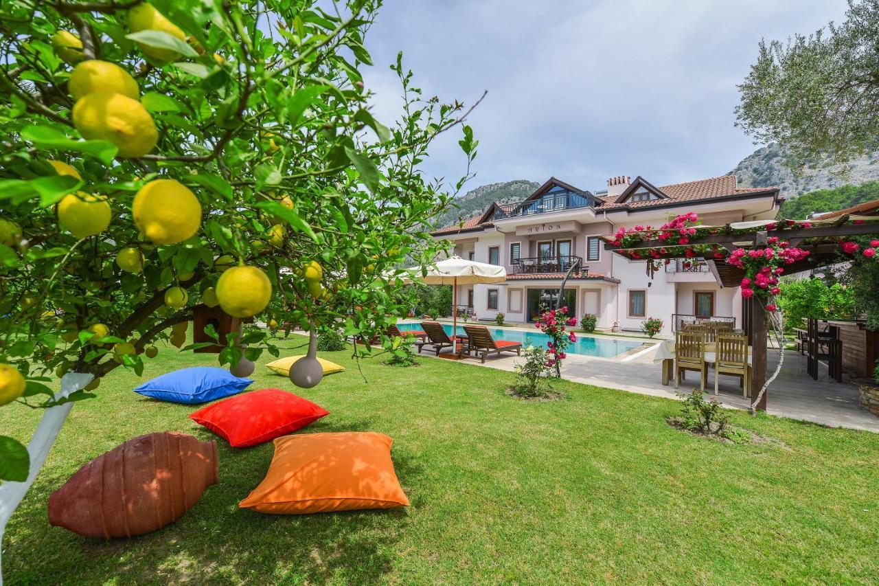 Gocek Arion Hotel Exterior photo