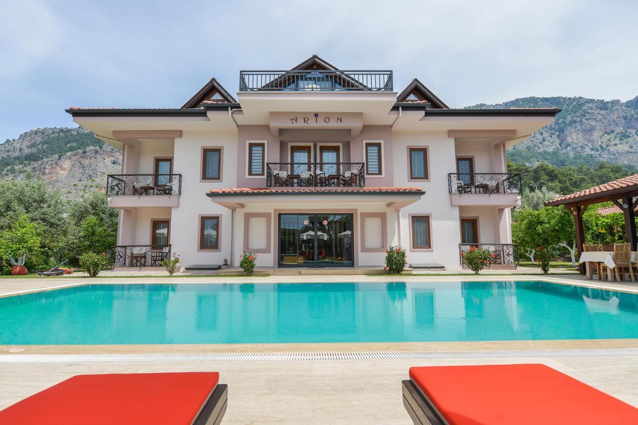 Gocek Arion Hotel Exterior photo