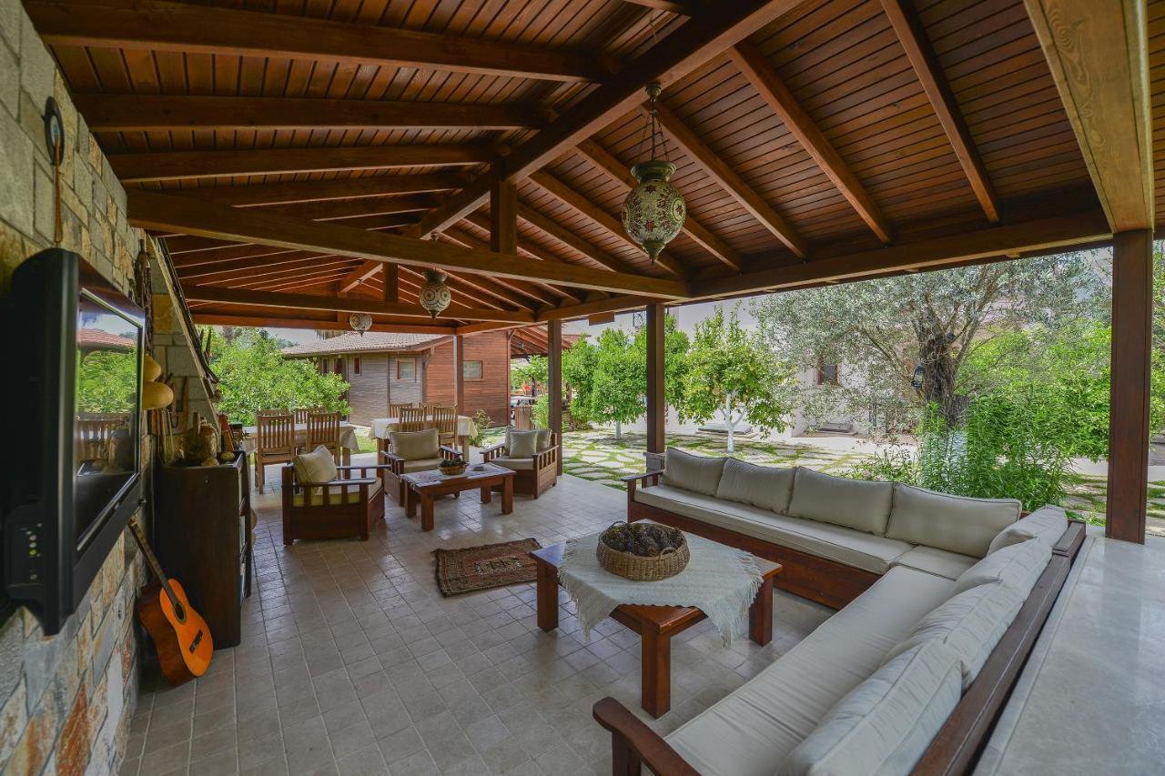 Gocek Arion Hotel Exterior photo