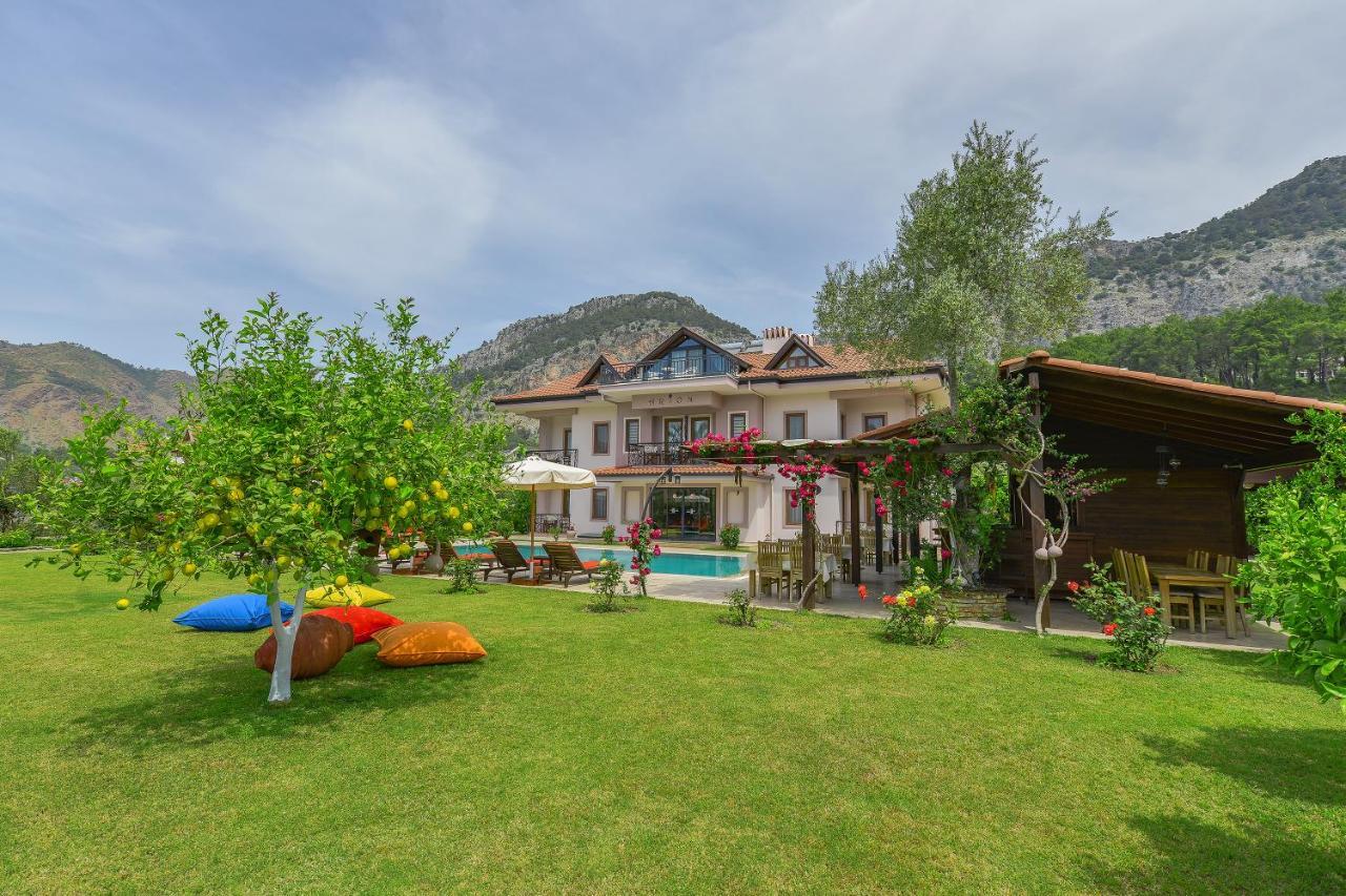 Gocek Arion Hotel Exterior photo