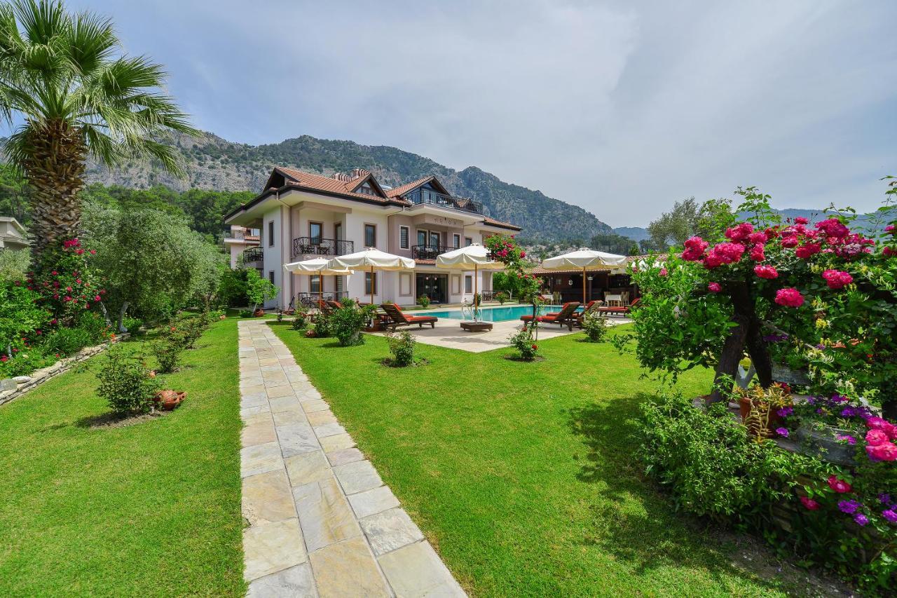 Gocek Arion Hotel Exterior photo