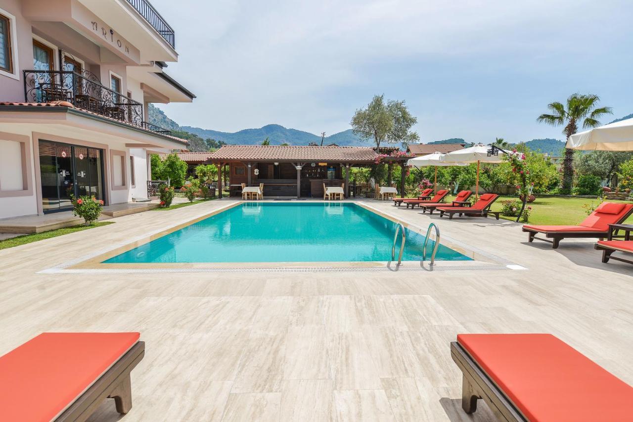 Gocek Arion Hotel Exterior photo