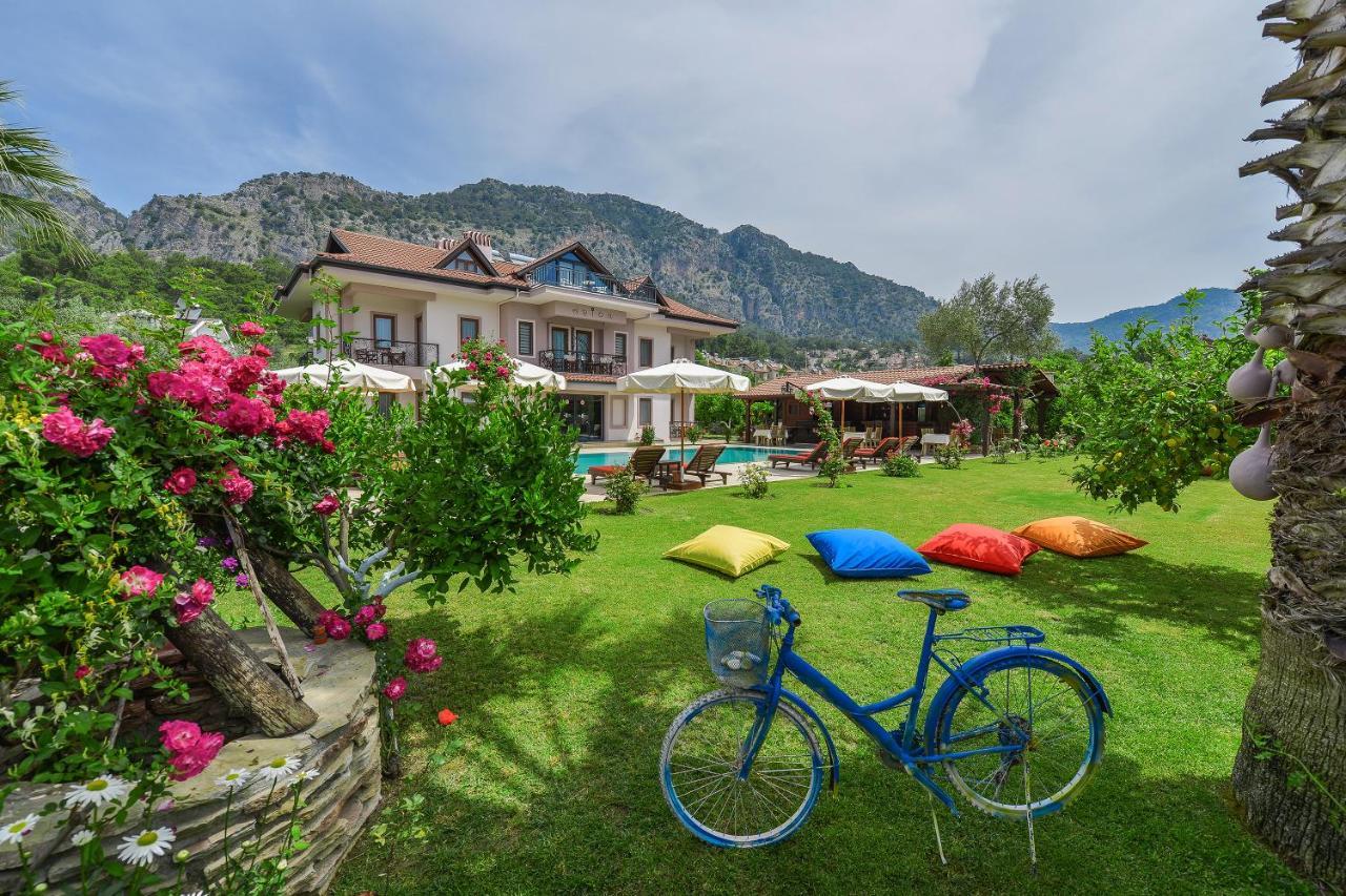 Gocek Arion Hotel Exterior photo