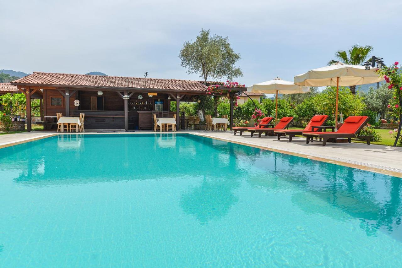 Gocek Arion Hotel Exterior photo