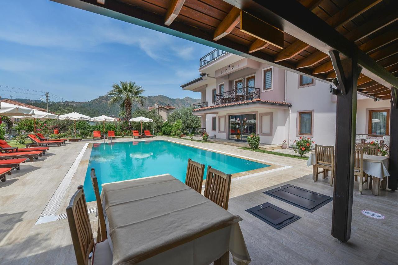 Gocek Arion Hotel Exterior photo