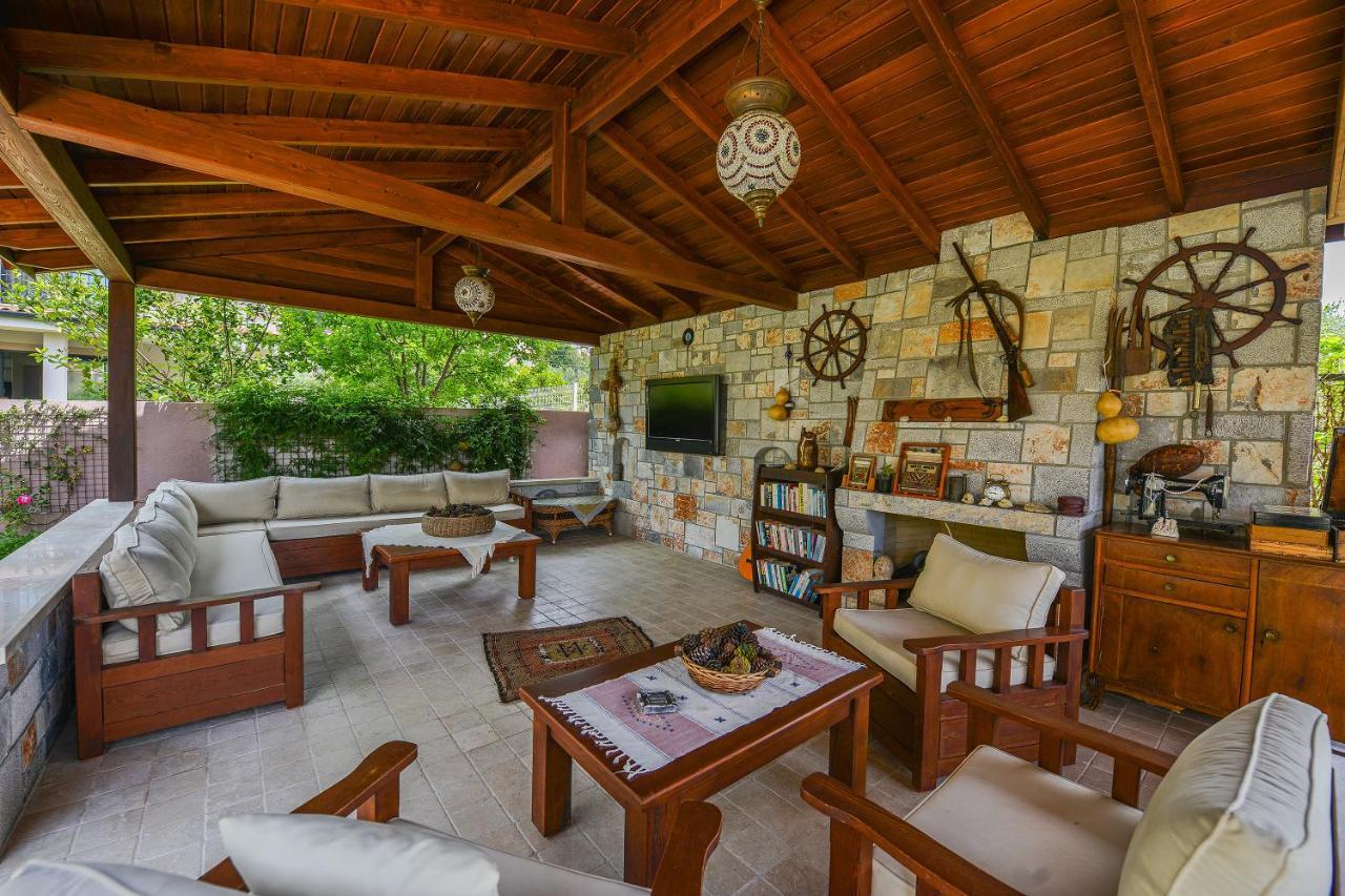 Gocek Arion Hotel Exterior photo