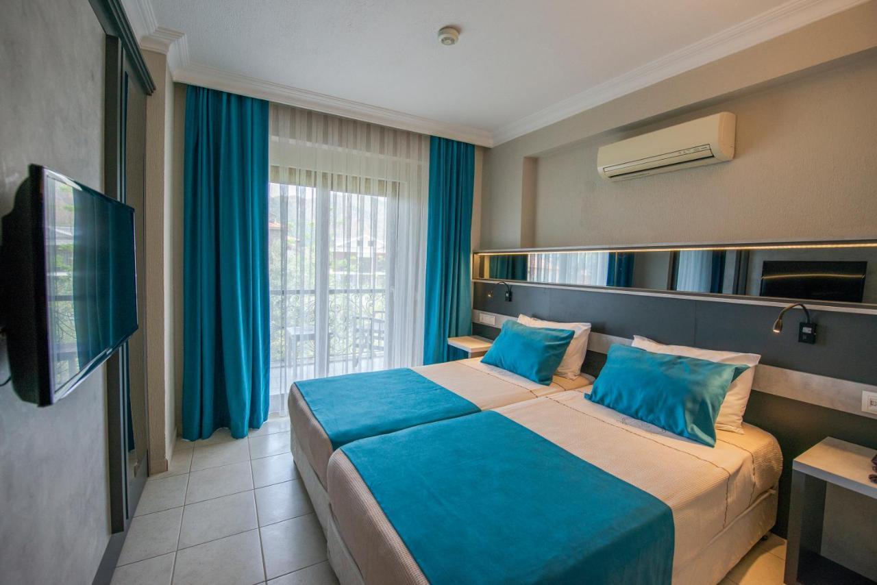 Gocek Arion Hotel Exterior photo