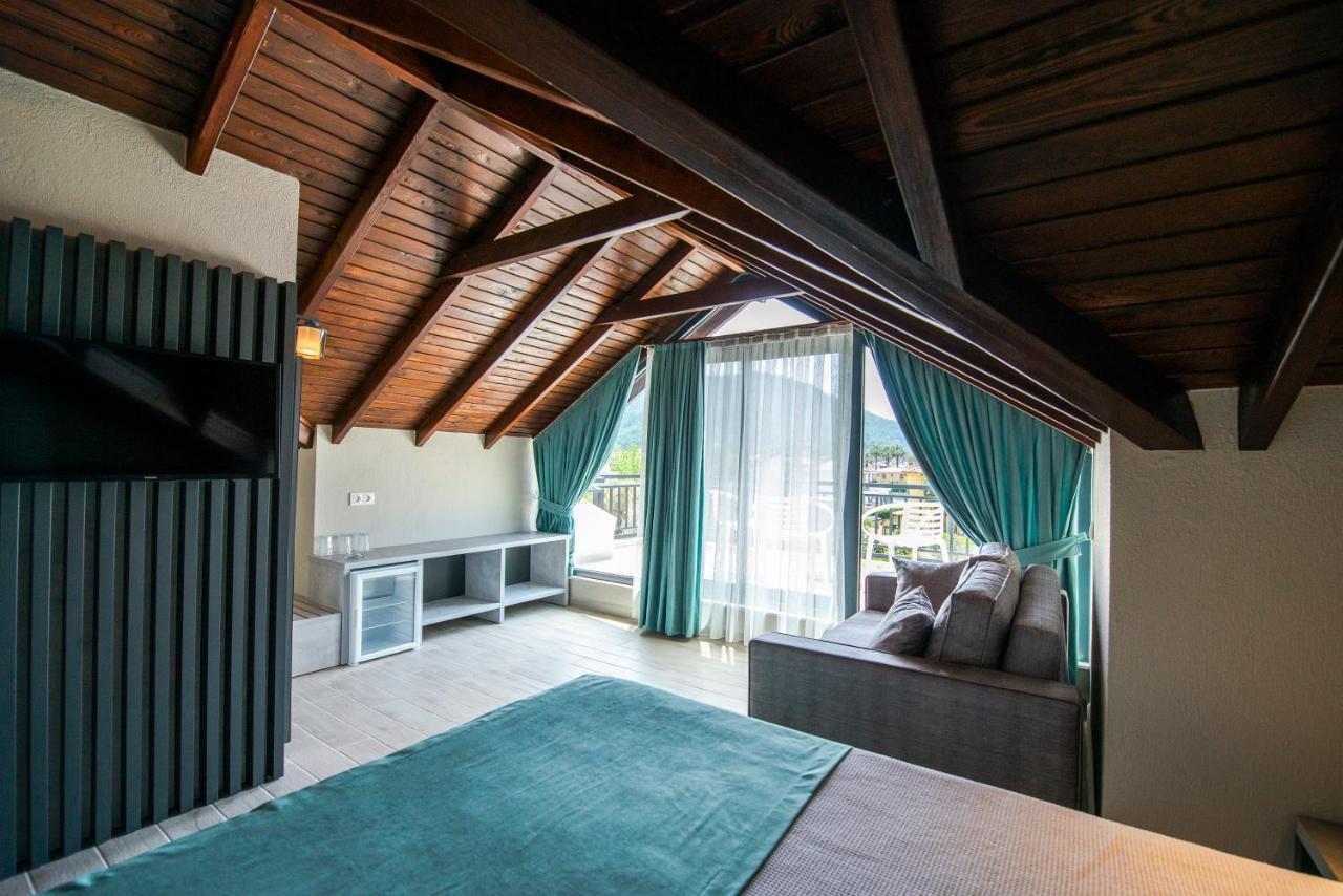 Gocek Arion Hotel Exterior photo