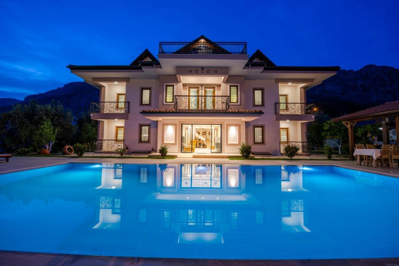 Gocek Arion Hotel Exterior photo