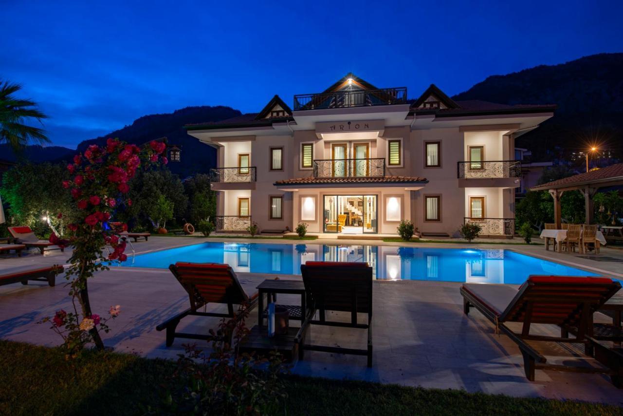 Gocek Arion Hotel Exterior photo