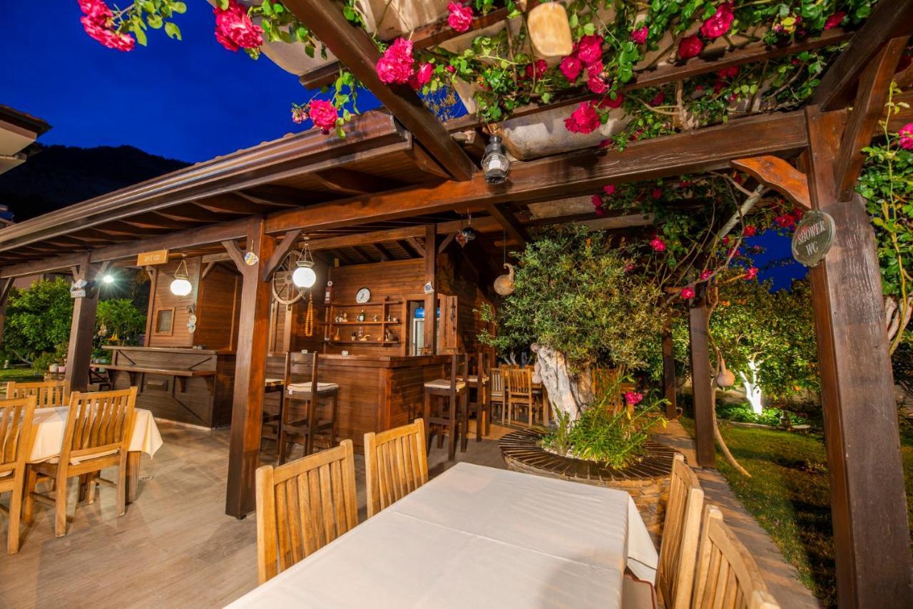 Gocek Arion Hotel Exterior photo