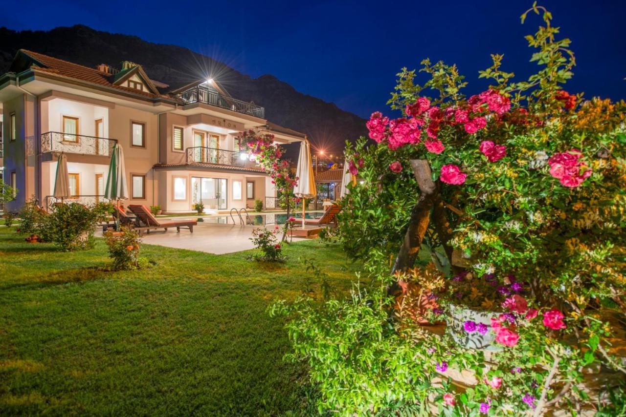 Gocek Arion Hotel Exterior photo