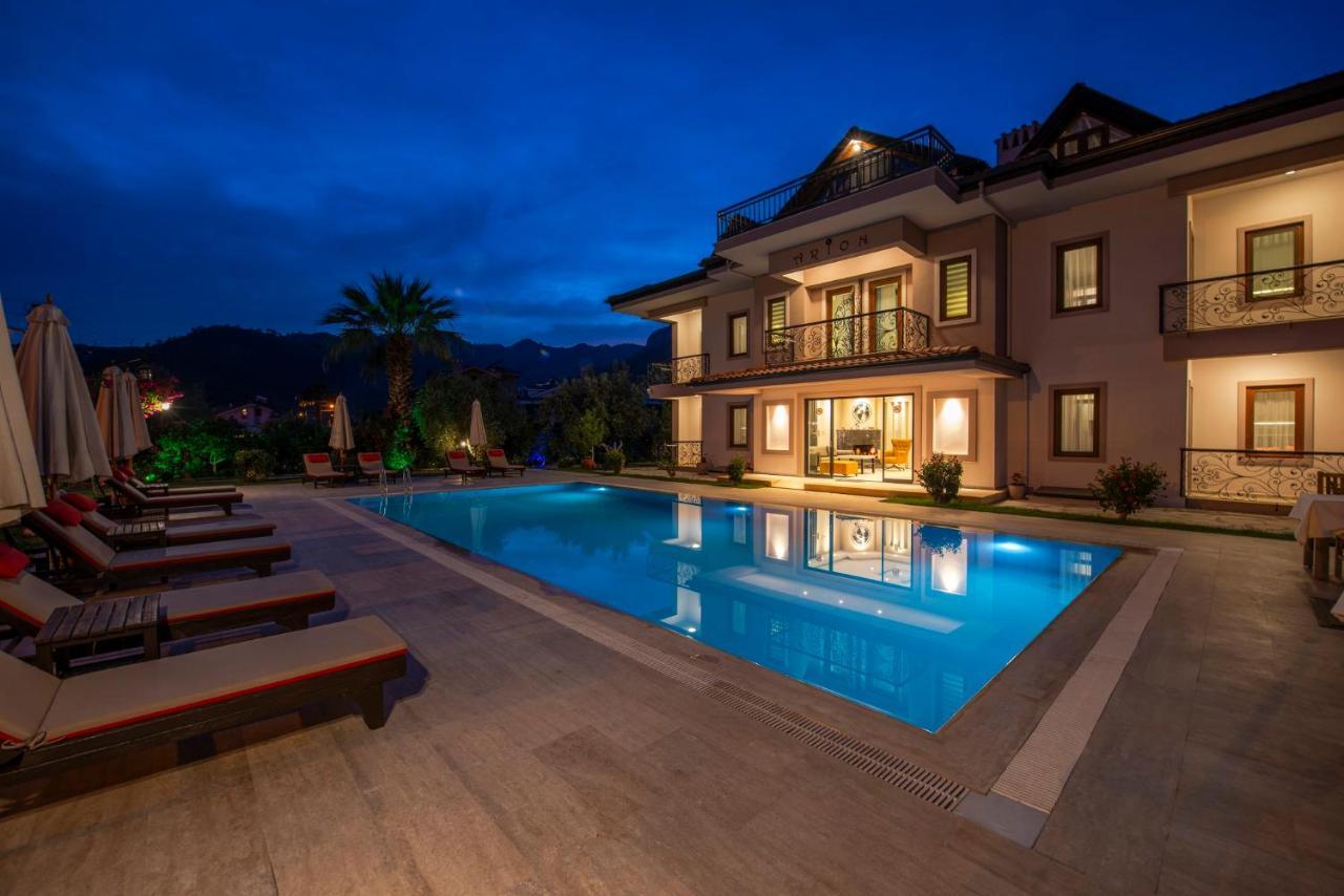 Gocek Arion Hotel Exterior photo