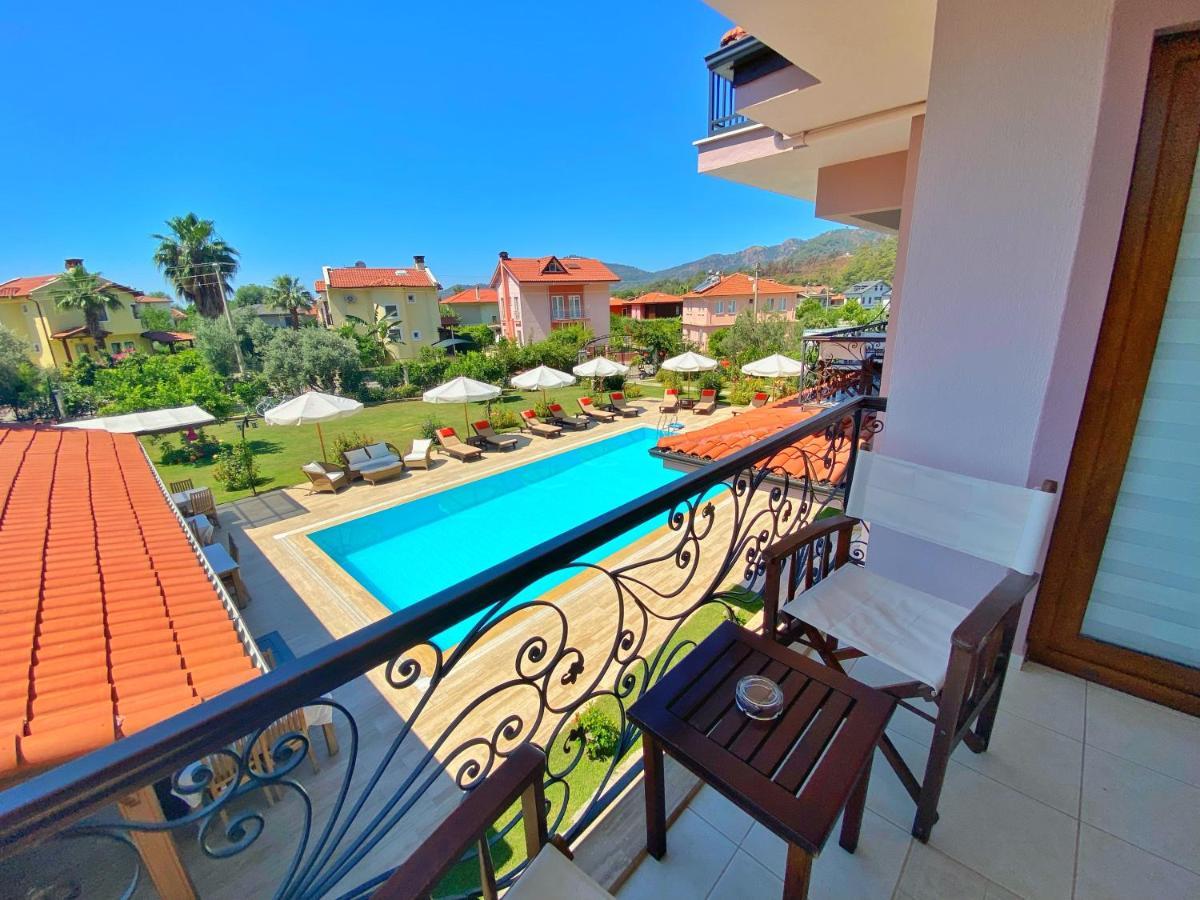 Gocek Arion Hotel Exterior photo