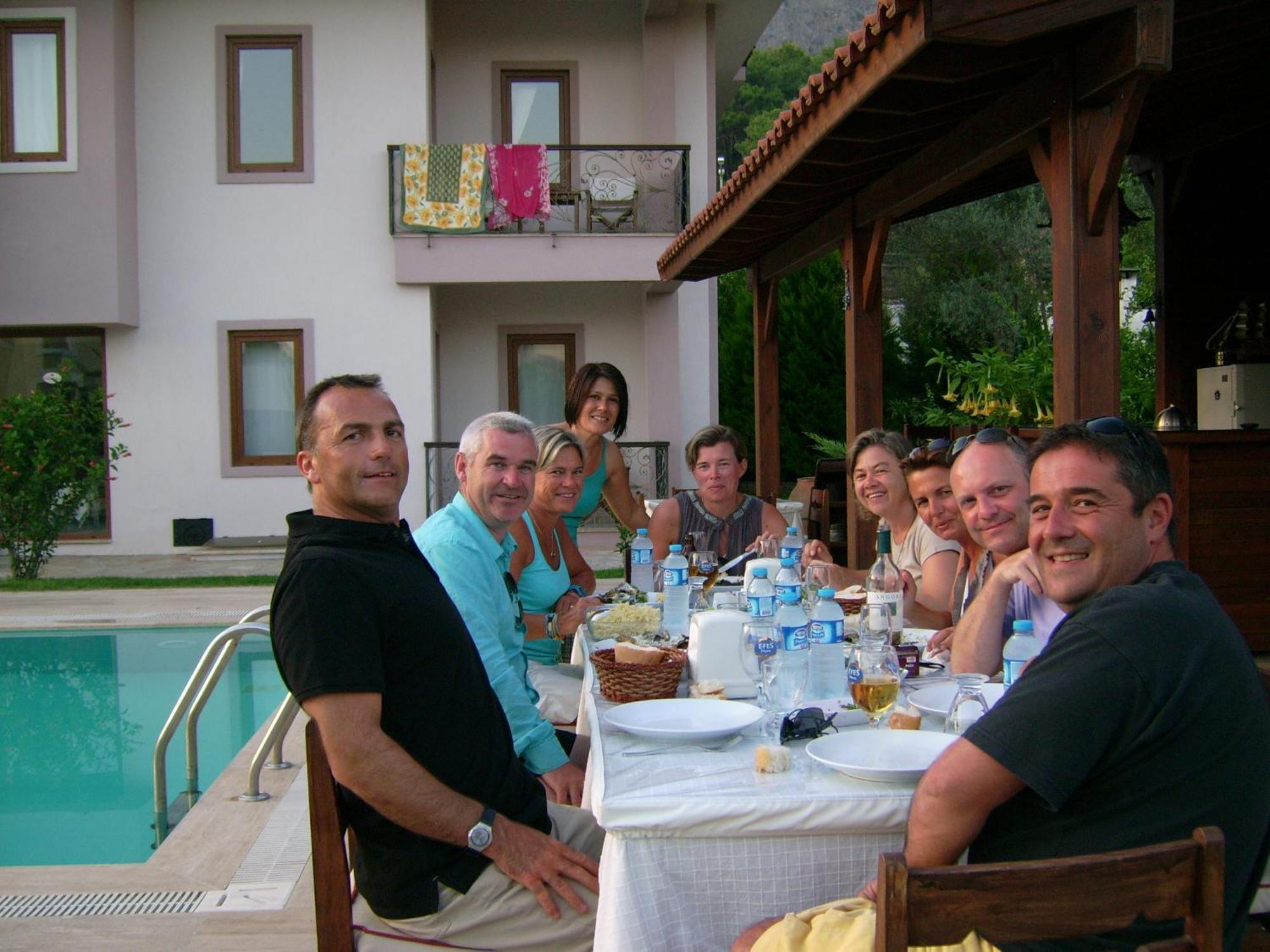 Gocek Arion Hotel Exterior photo