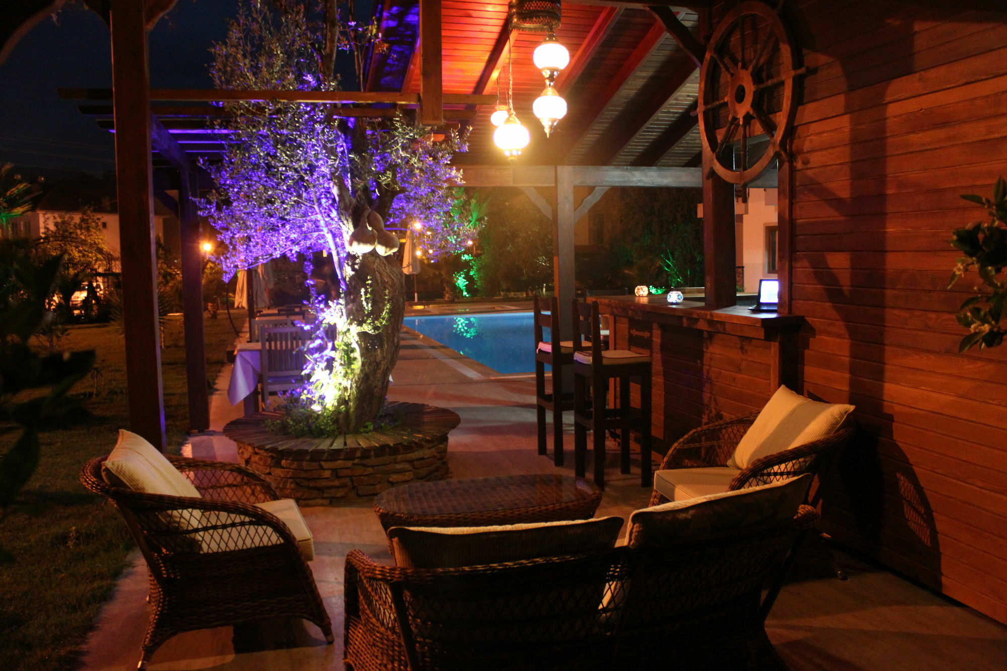 Gocek Arion Hotel Exterior photo